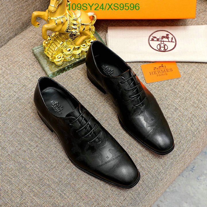 Hermes-Men shoes Code: XS9596 $: 109USD