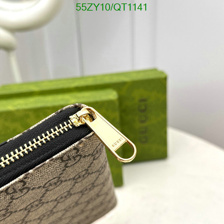 Gucci-Wallet-4A Quality Code: QT1141 $: 55USD