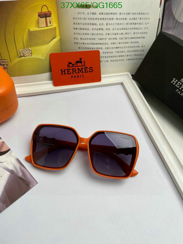 Hermes-Glasses Code: QG1665 $: 37USD