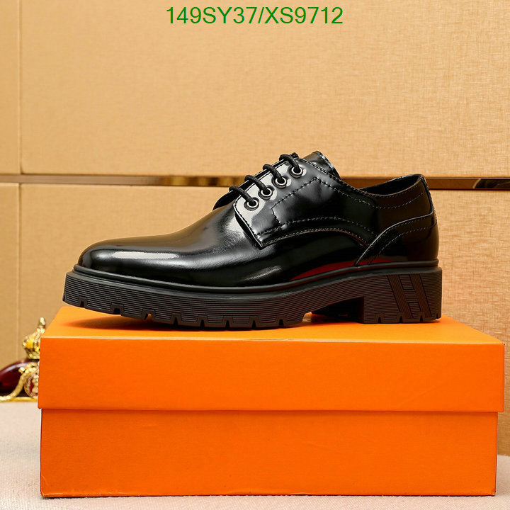 Hermes-Men shoes Code: XS9712 $: 149USD