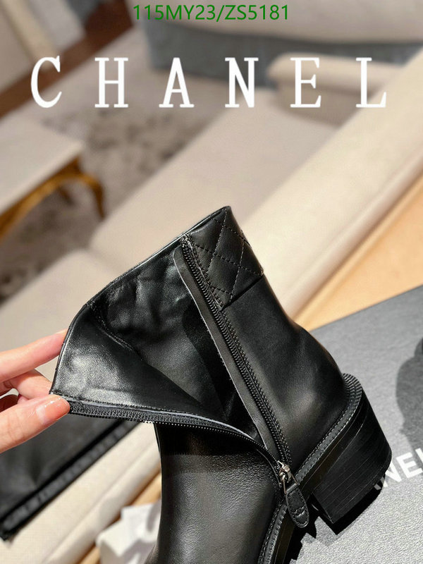 Chanel-Women Shoes Code: ZS5181 $: 115USD