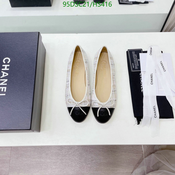 Chanel-Women Shoes Code: HS416 $: 95USD