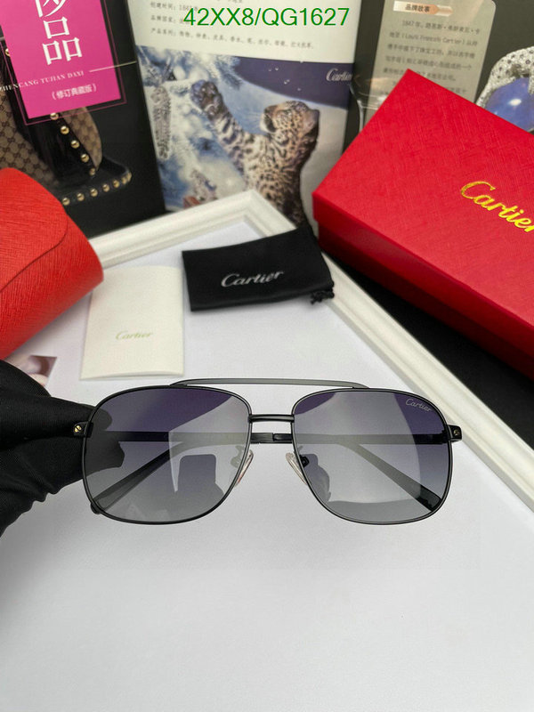 Cartier-Glasses Code: QG1627 $: 42USD