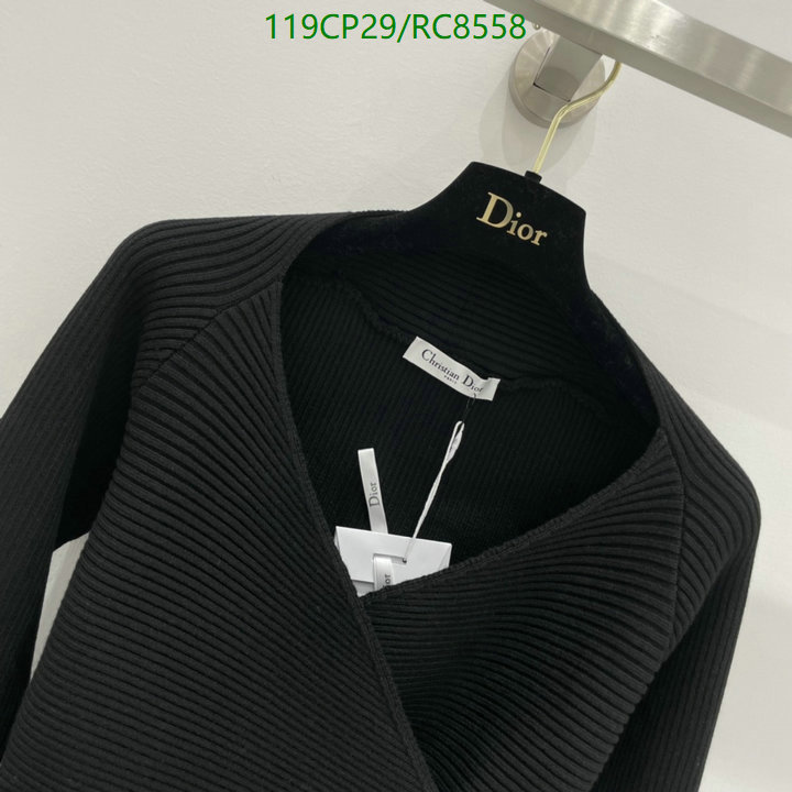Dior-Clothing Code: RC8558 $: 119USD