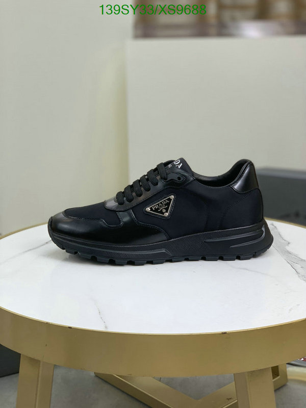 Prada-Men shoes Code: XS9688 $: 139USD