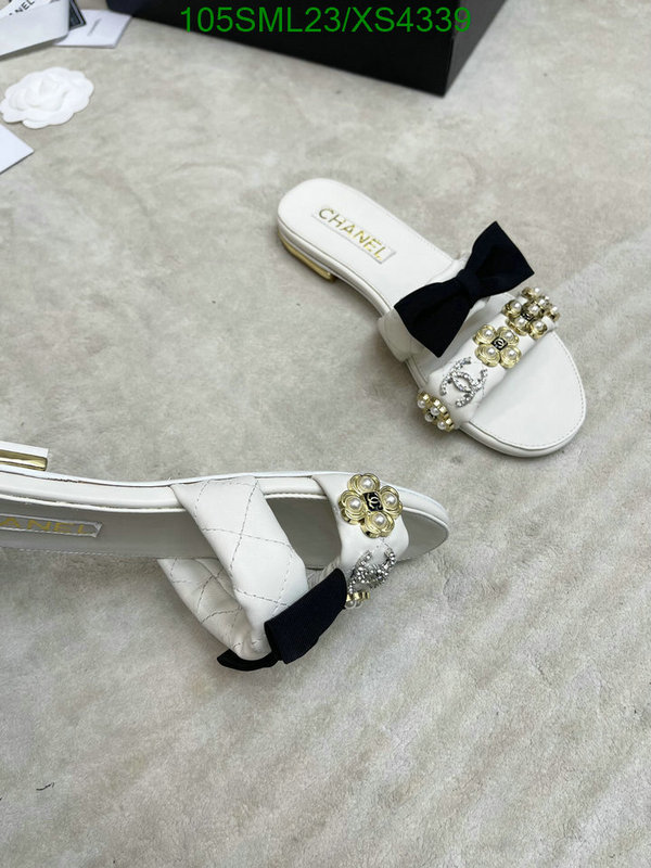 Chanel-Women Shoes Code: XS4339 $: 105USD