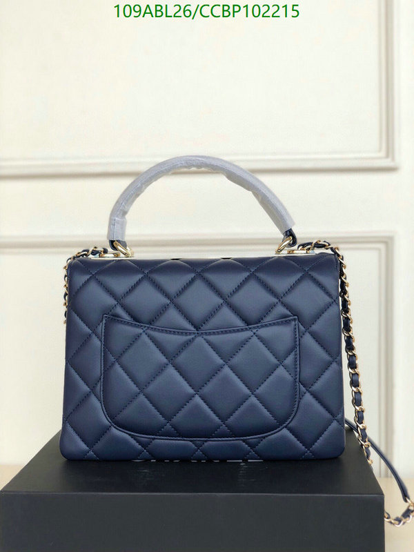 Chanel-Bag-4A Quality Code: CCBP102215 $: 109USD