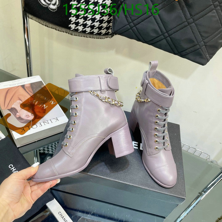 Boots-Women Shoes Code: HS16 $: 155USD