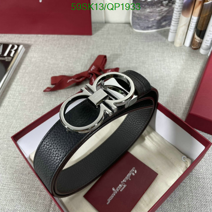 Ferragamo-Belts Code: QP1933 $: 59USD