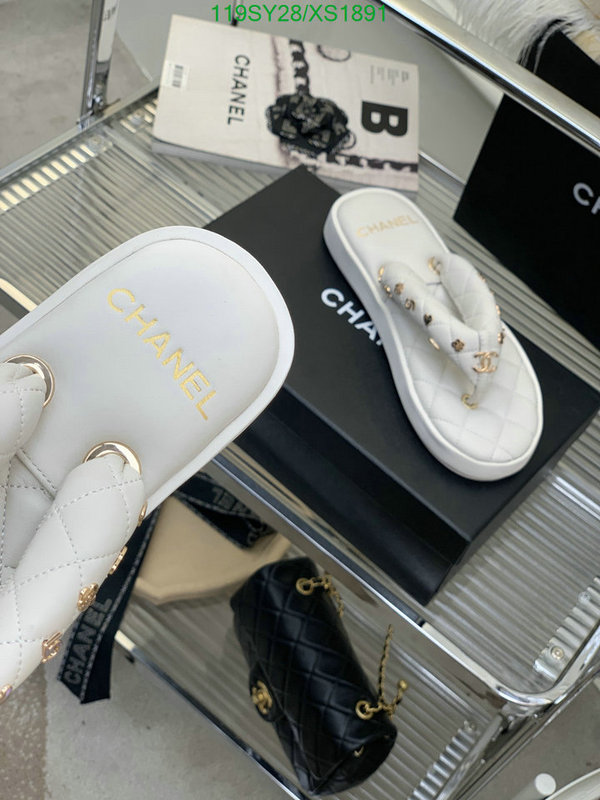 Chanel-Women Shoes Code: XS1891 $: 119USD