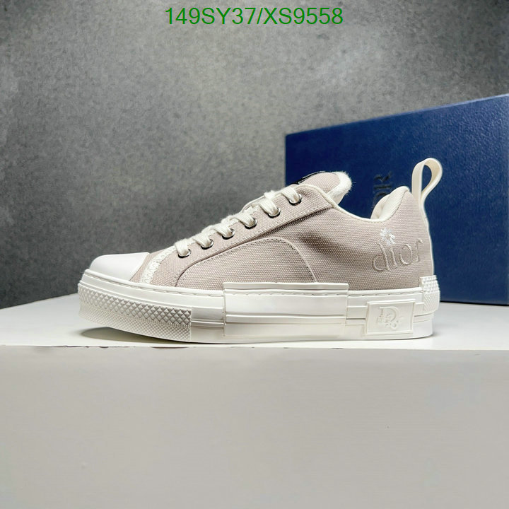 Dior-Women Shoes Code: XS9558 $: 149USD