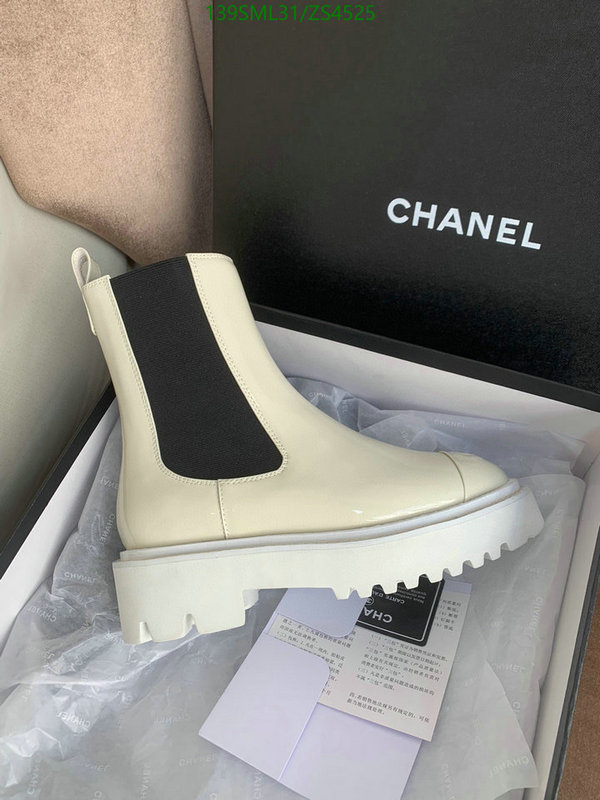 Chanel-Women Shoes Code: ZS4525 $: 139USD