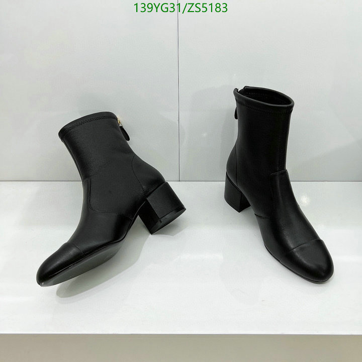 Boots-Women Shoes Code: ZS5183 $: 139USD