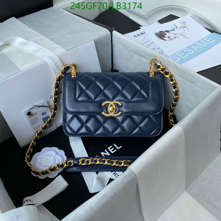 Chanel-Bag-Mirror Quality Code: LB3174 $: 245USD