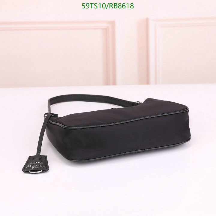 Prada-Bag-4A Quality Code: RB8618 $: 59USD