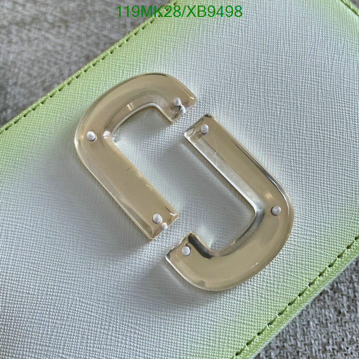 Marc Jacobs-Bag-Mirror Quality Code: XB9498 $: 119USD