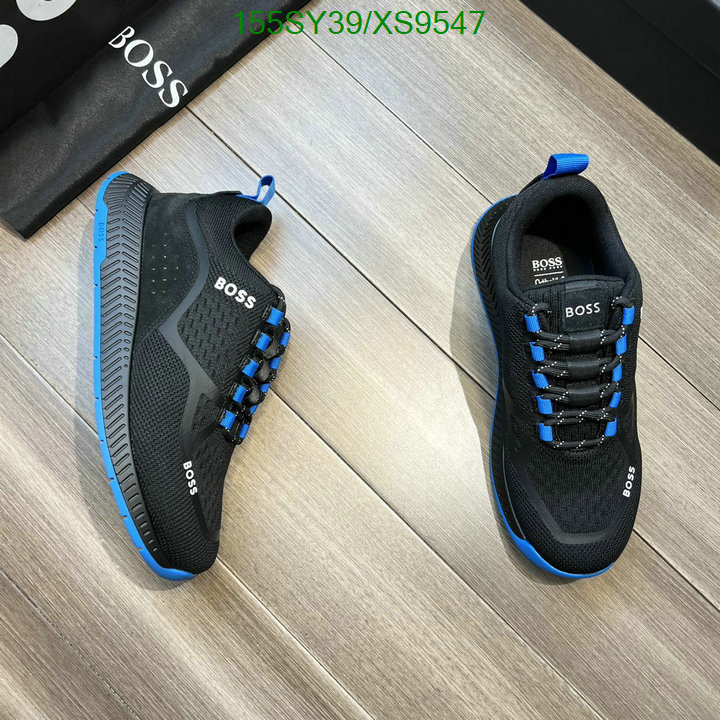 Boss-Men shoes Code: XS9547 $: 155USD