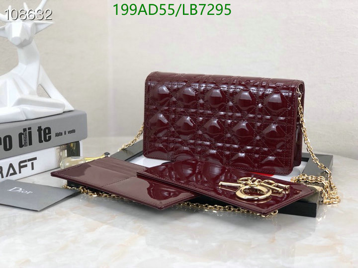 Dior-Bag-Mirror Quality Code: LB7295 $: 199USD