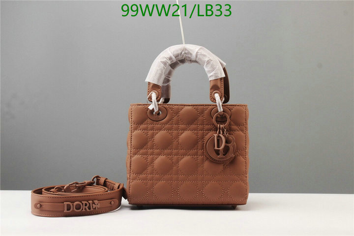 Dior-Bag-4A Quality Code: LB33 $: 99USD