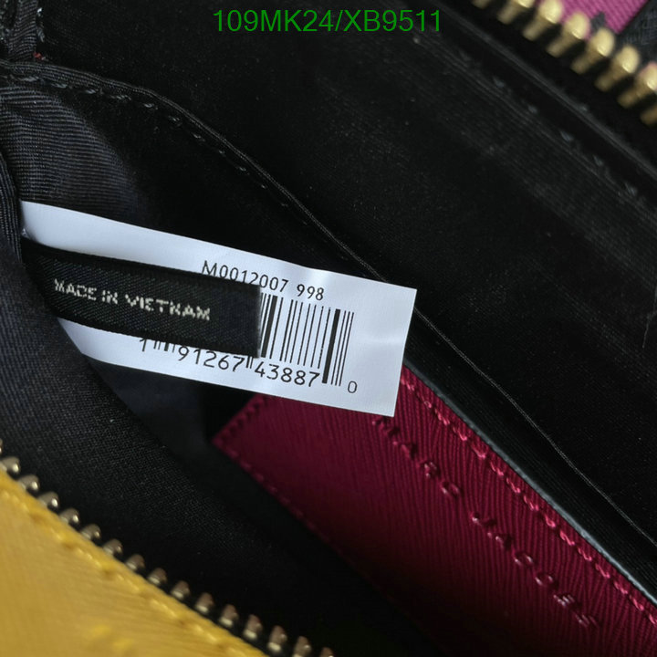 Marc Jacobs-Bag-Mirror Quality Code: XB9511 $: 109USD
