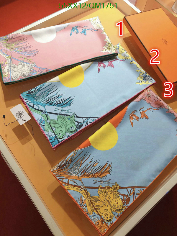 Hermes-Scarf Code: QM1751 $: 55USD