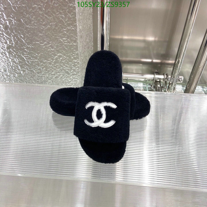 Chanel-Women Shoes Code: ZS9357 $: 105USD