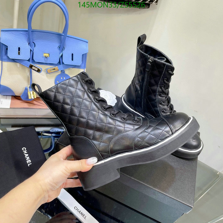 Chanel-Women Shoes Code: ZS5526 $: 145USD