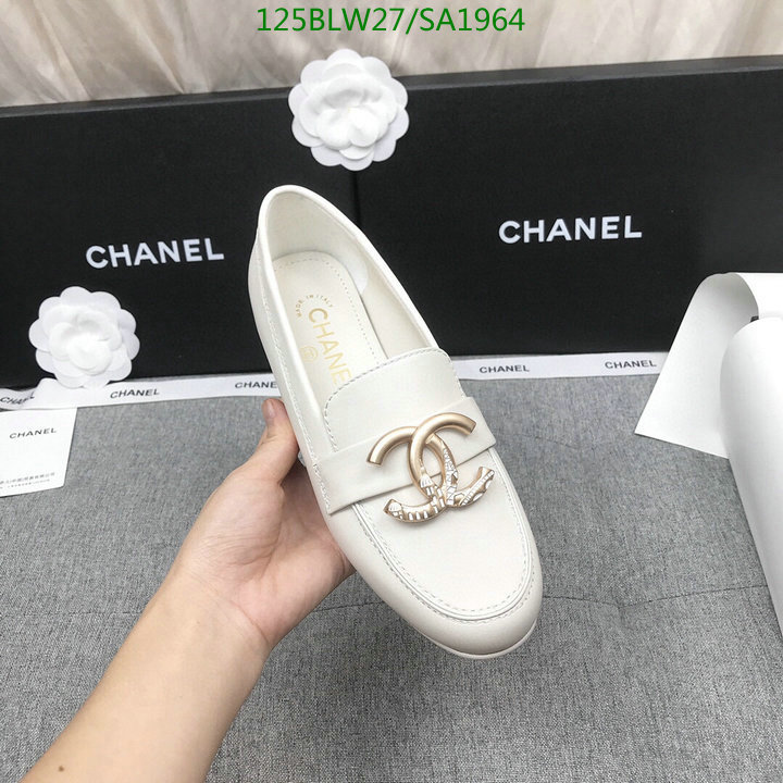 Chanel-Women Shoes Code: SA1964 $: 125USD