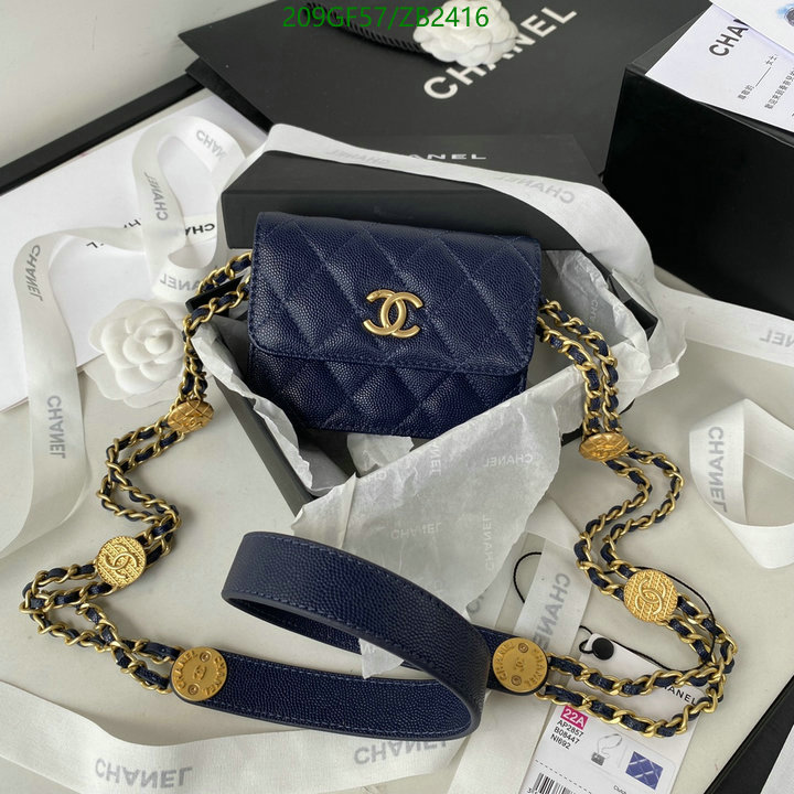 Chanel-Bag-Mirror Quality Code: ZB2416 $: 209USD