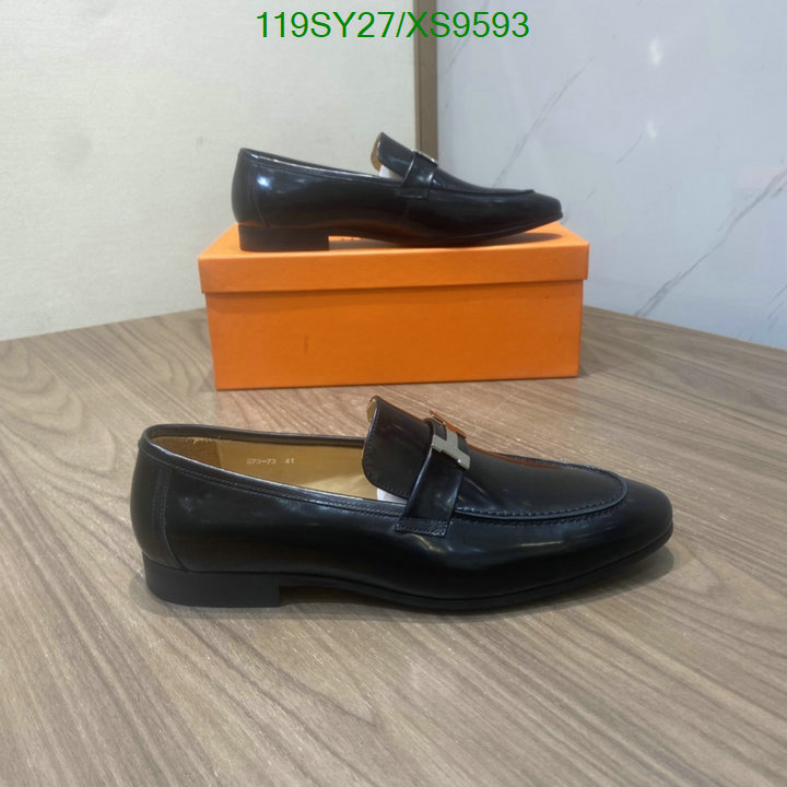 Hermes-Men shoes Code: XS9593 $: 119USD