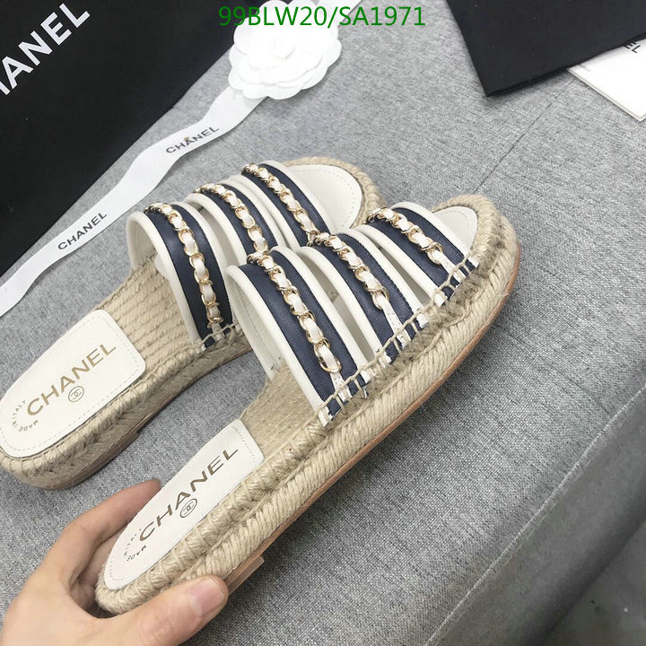 Chanel-Women Shoes Code: SA1971 $: 99USD