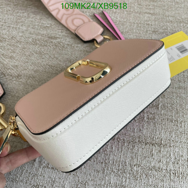 Marc Jacobs-Bag-Mirror Quality Code: XB9518 $: 109USD