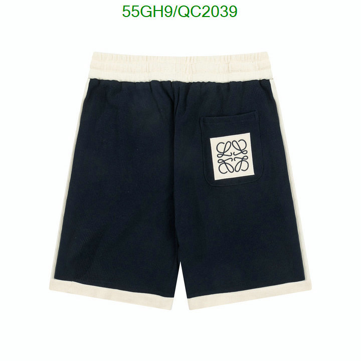 Loewe-Clothing Code: QC2039 $: 55USD