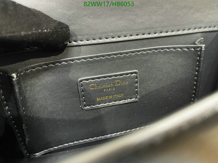 Dior-Bag-4A Quality Code: HB6053 $: 82USD