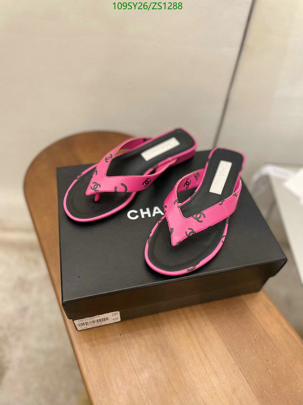 Chanel-Women Shoes Code: ZS1288 $: 109USD