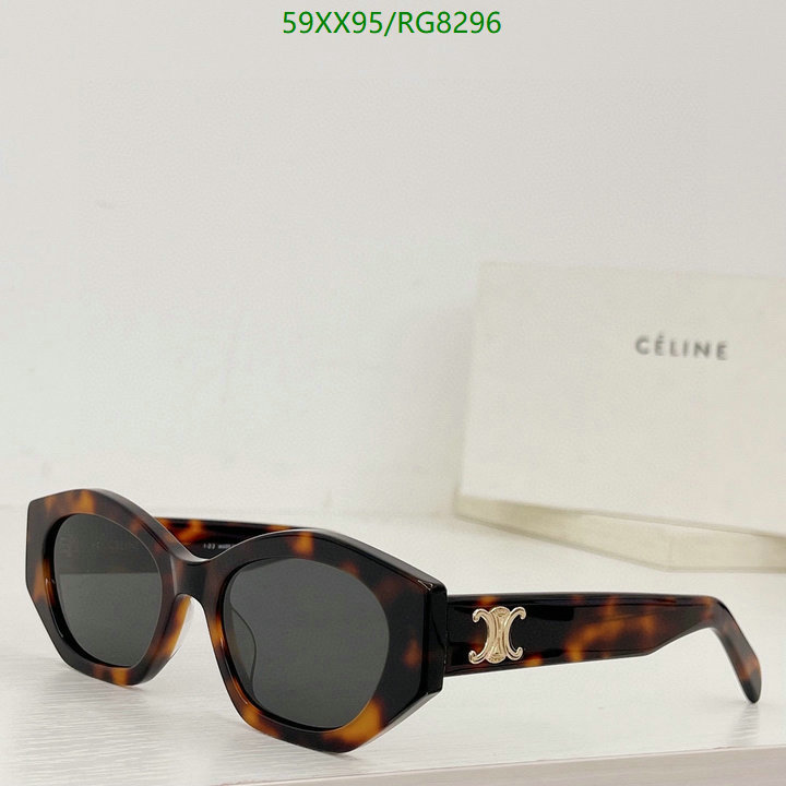 Celine-Glasses Code: RG8296 $: 59USD