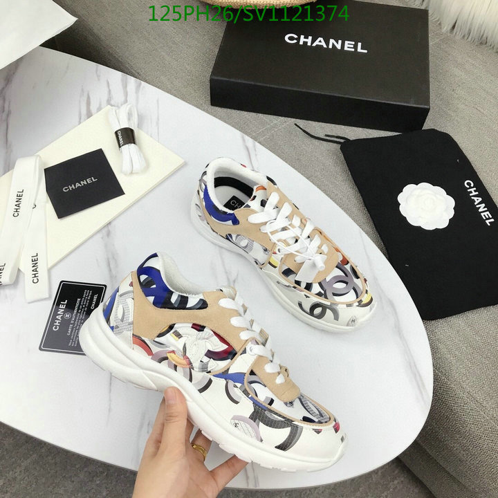 Chanel-Men shoes Code: SV11121374 $: 125USD