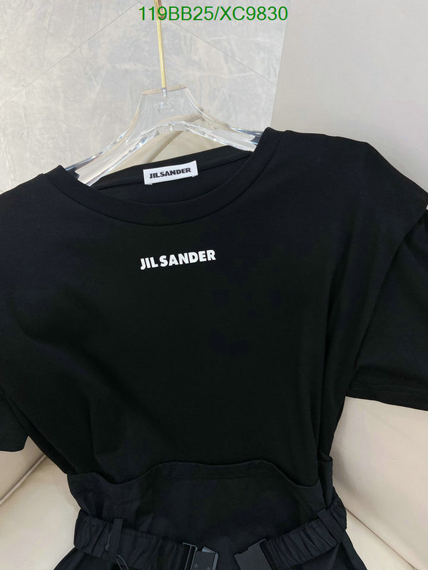 JiL Sander-Clothing Code: XC9830 $: 119USD