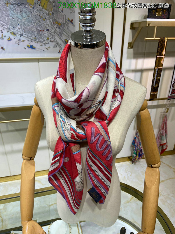 LV-Scarf Code: QM1838 $: 79USD