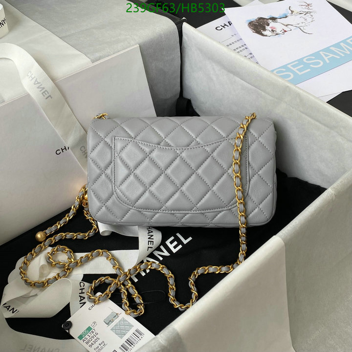 Chanel-Bag-Mirror Quality Code: HB5303 $: 239USD