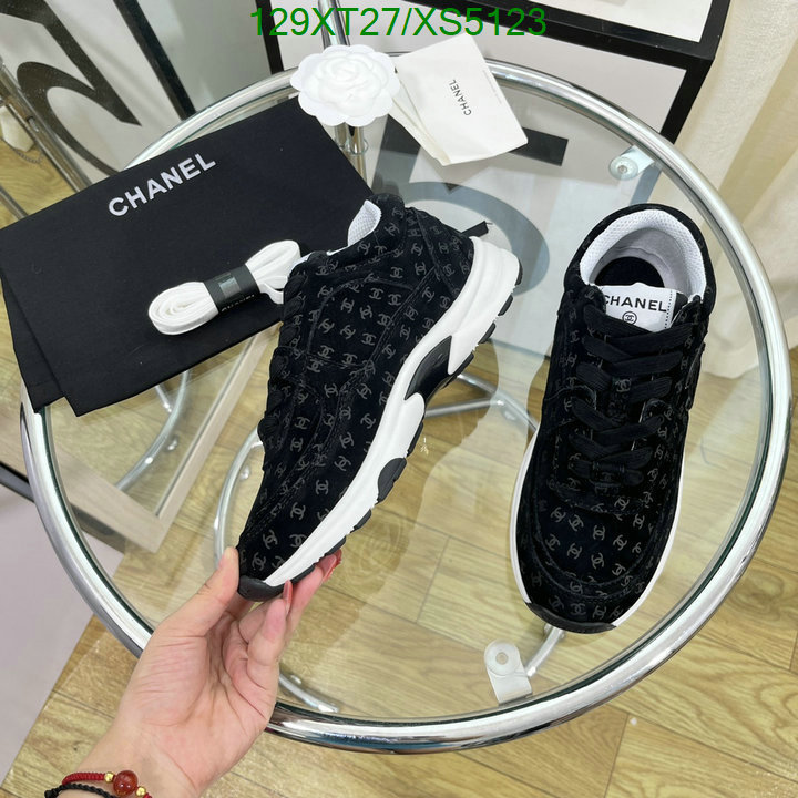 Chanel-Men shoes Code: XS5123