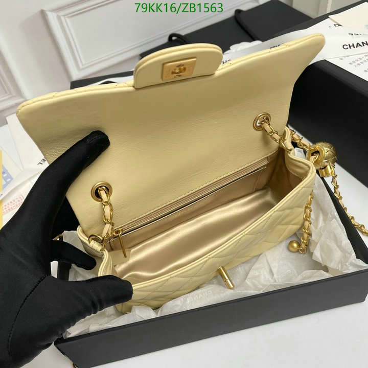 Chanel-Bag-4A Quality Code: ZB1563 $: 79USD