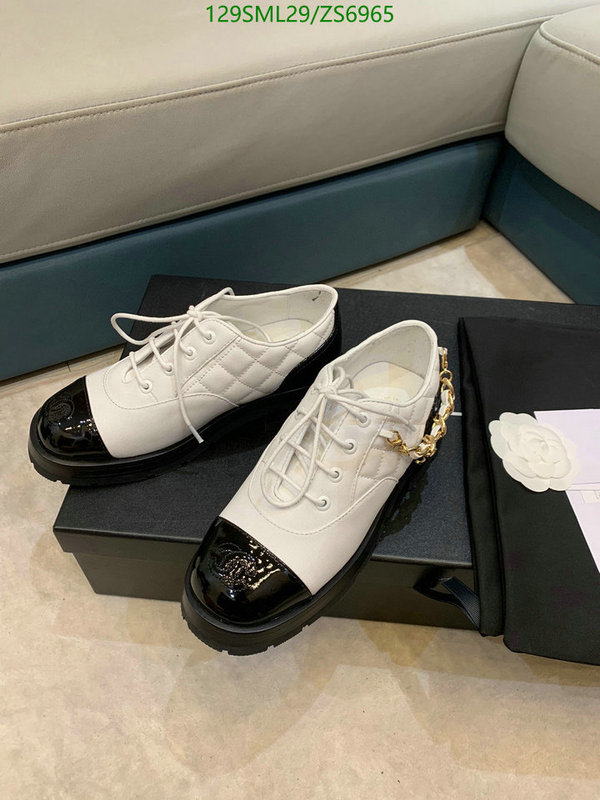 Chanel-Women Shoes Code: ZS6965 $: 129USD