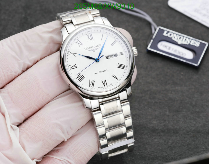 Longines-Watch-Mirror Quality Code: XW9310 $: 265USD