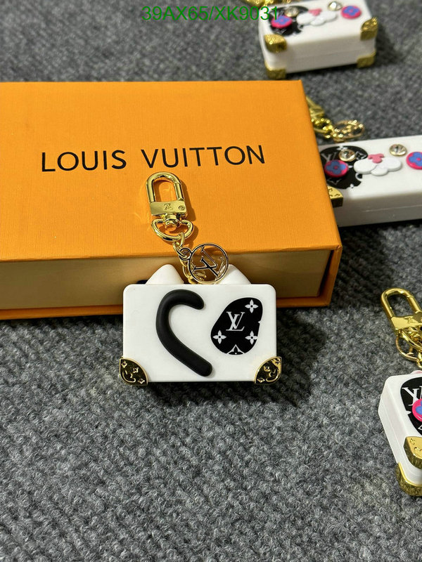 LV-Key pendant Code: XK9031 $: 39USD