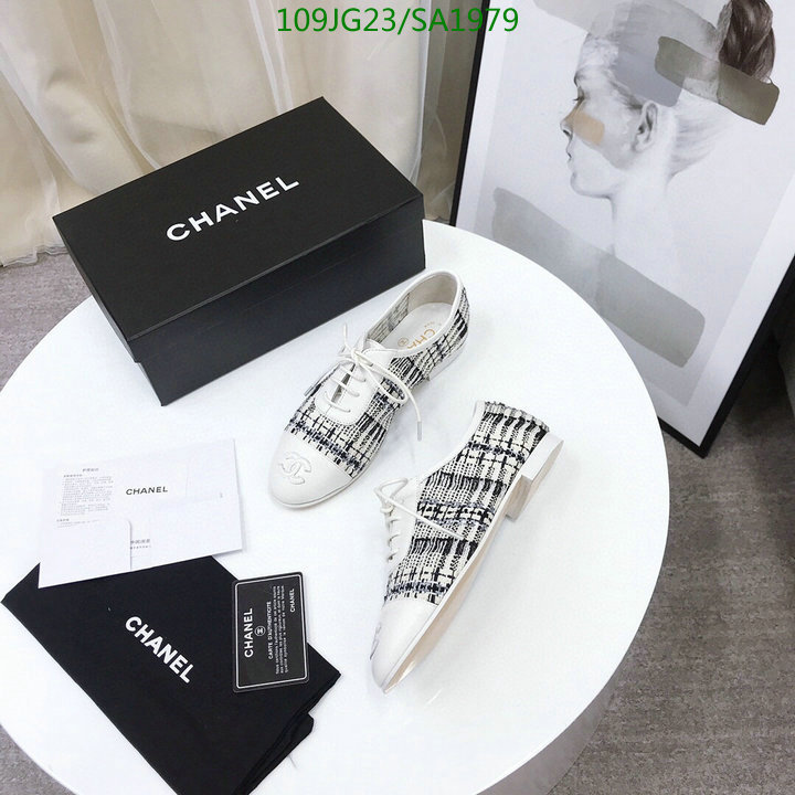 Chanel-Women Shoes Code: SA1979 $: 109USD