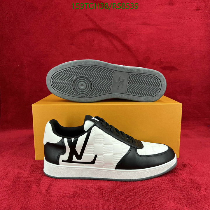 LV-Men shoes Code: RS8539 $: 159USD