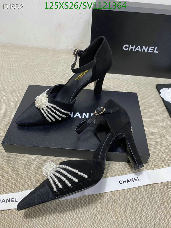 Chanel-Women Shoes Code: SV11121364 $: 125USD