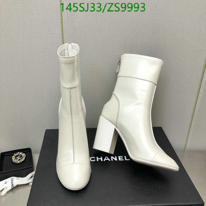 Chanel-Women Shoes Code: ZS9993 $: 145USD