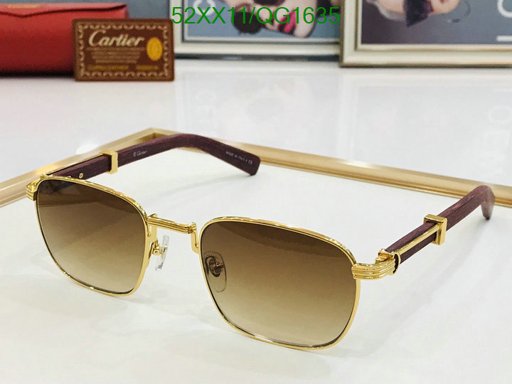 Cartier-Glasses Code: QG1635 $: 52USD